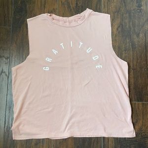 Lovers of HYoumanity muscle tank